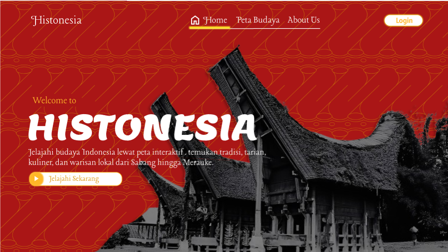 Design HISTONESIA